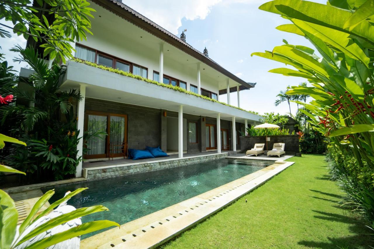 Desa Swan Villas & Spa, Keramas Exterior foto